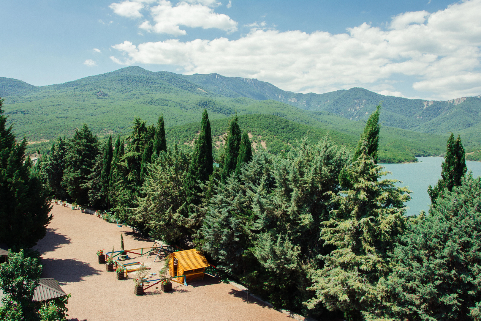 Гостевой дом Серебряное Озеро