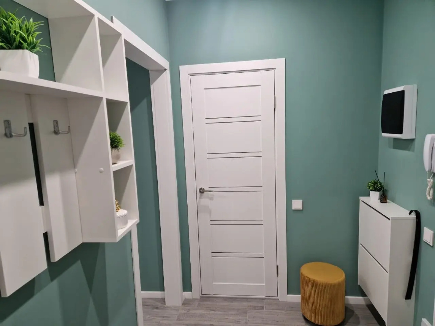 Апартаменты в центре