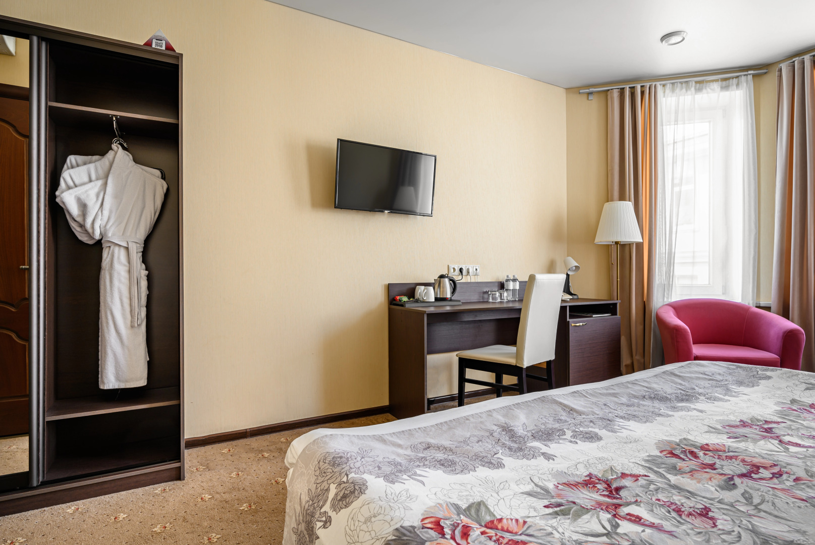 Отель Борис Годунов