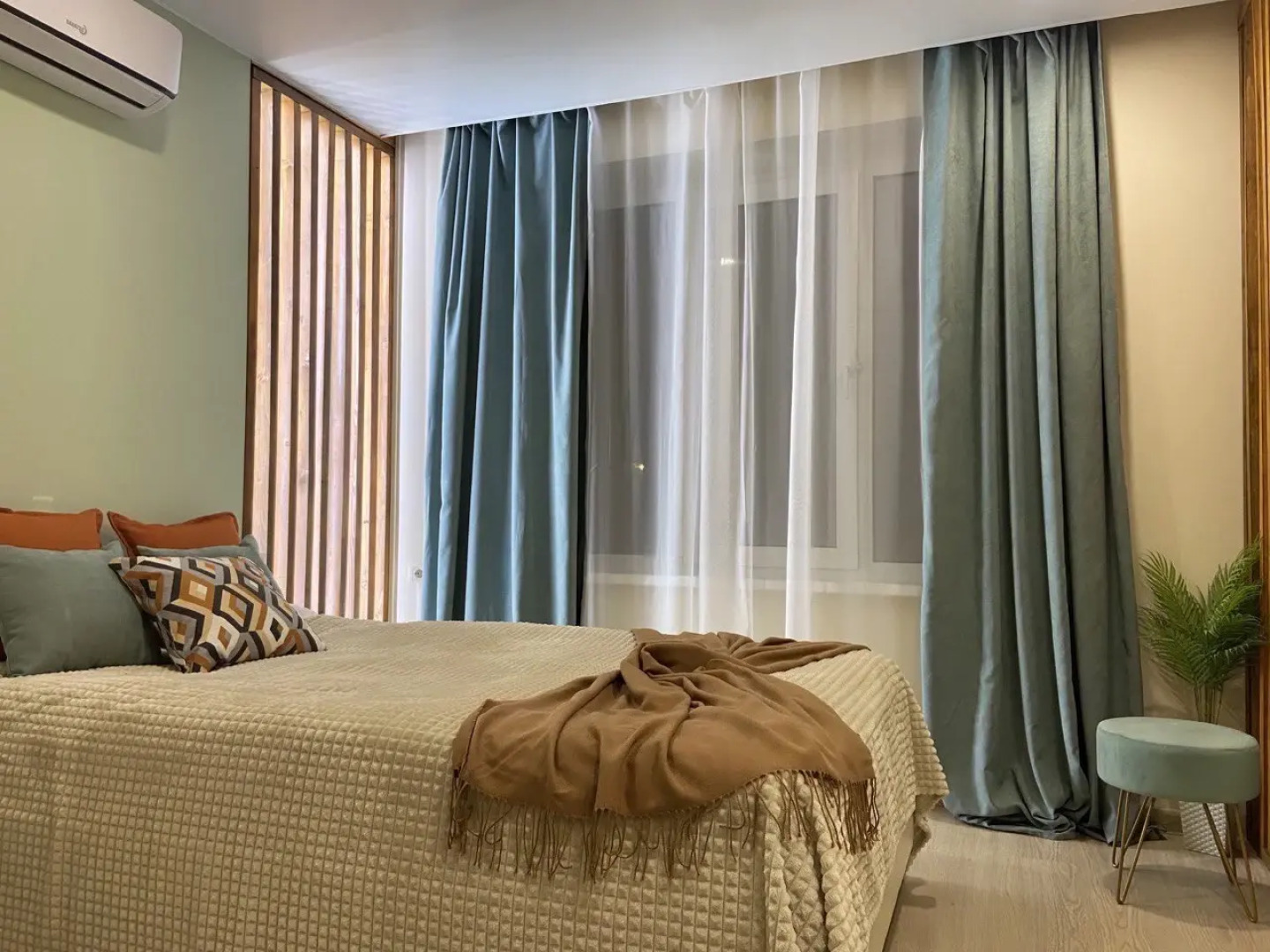 Апартаменты на Юго-Западе Москвы, рядом Коньковские пруды