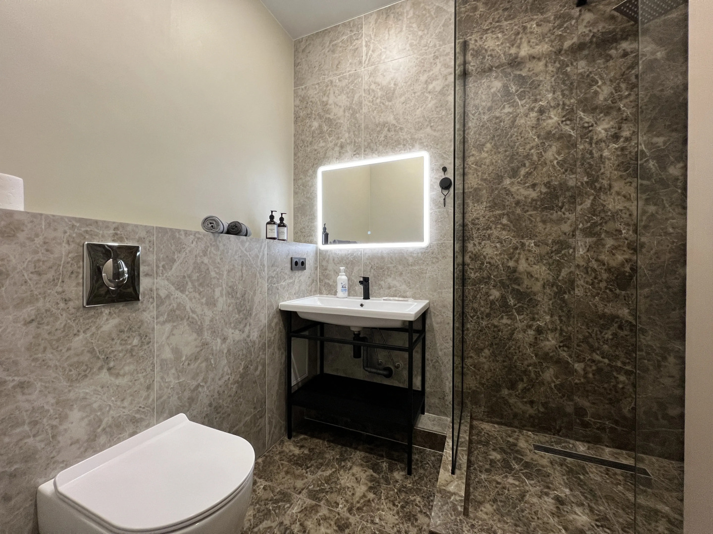 Квартира Студия на Левитанского 4-153 Иркутск, КакДома