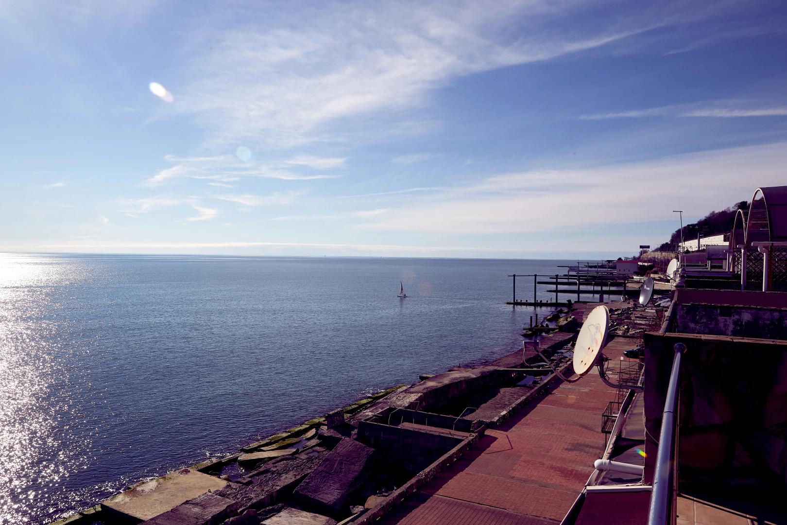 Жилое помещение На Берегу Моря