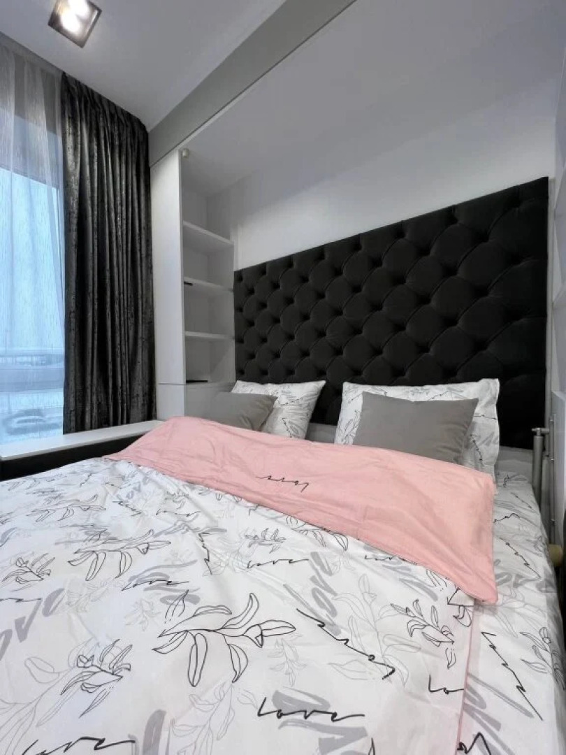 Апартаменты Black Chocolate у метро Филатов Луг