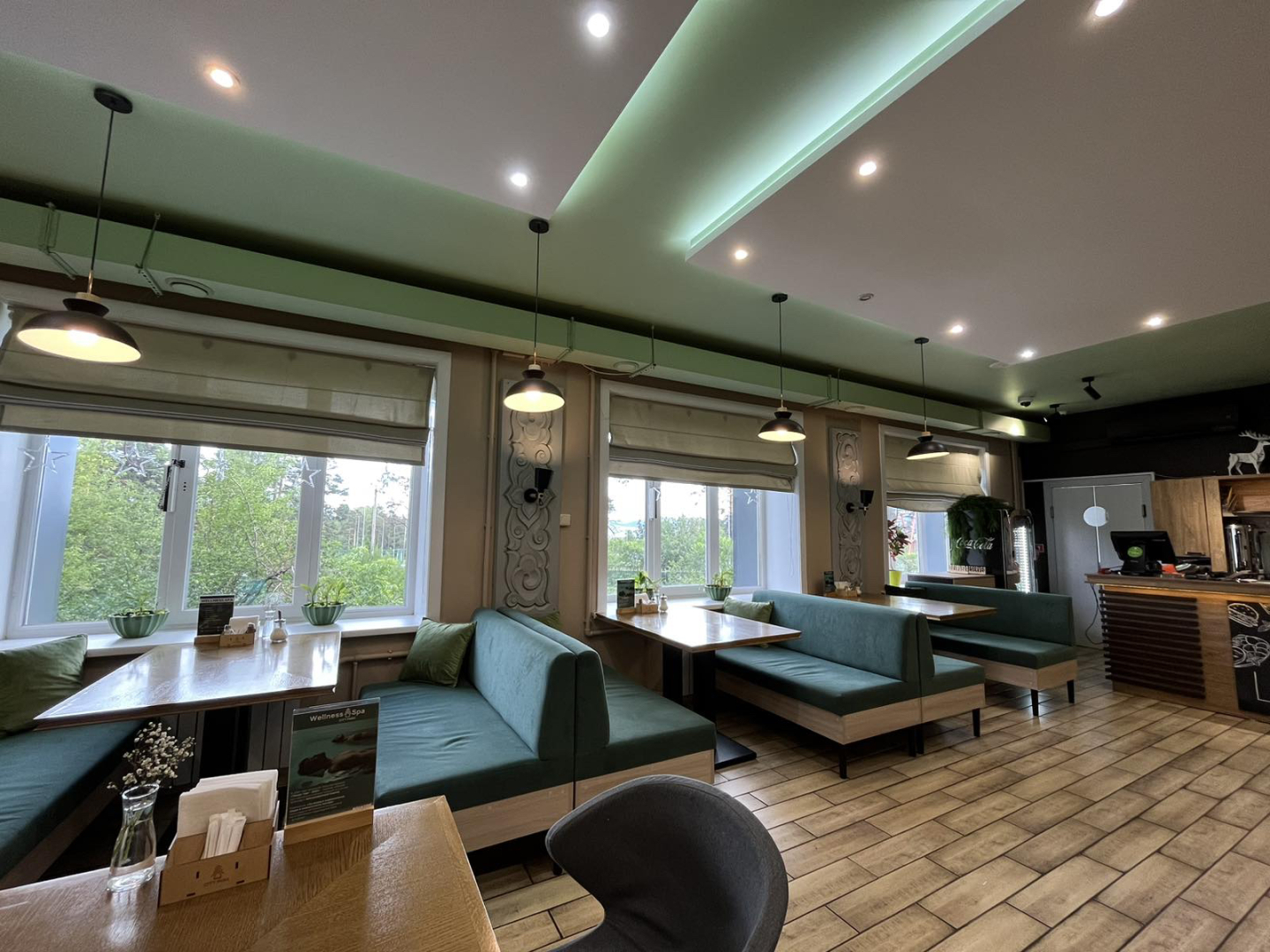 Отель Сити Парк