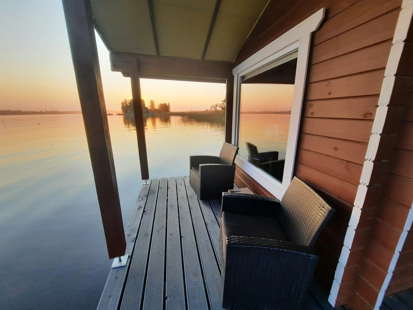 Гостевой дом Ботхаус