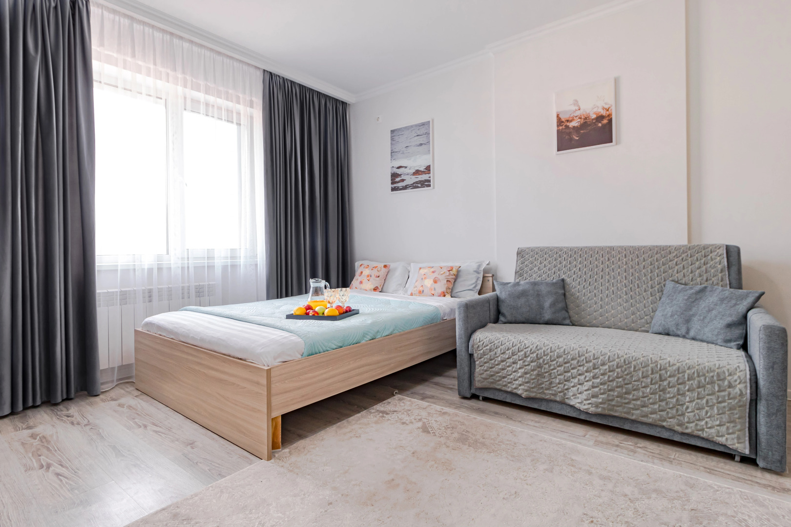 Квартира Уютная