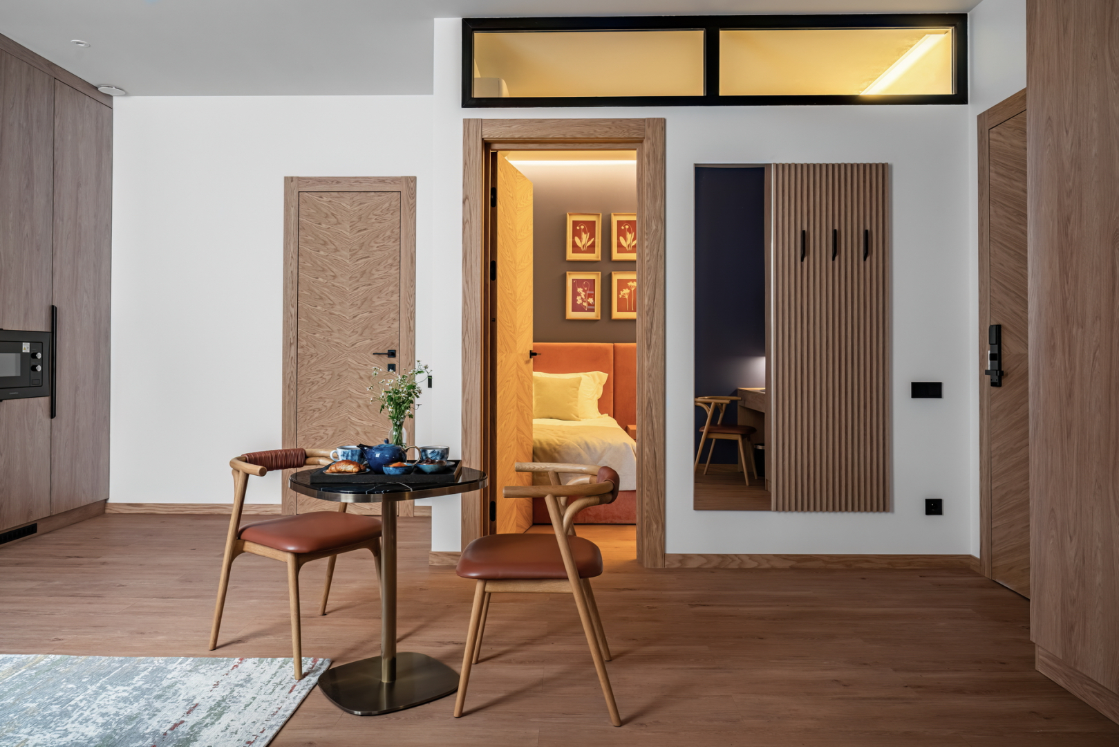 Апарт-отель Bridge