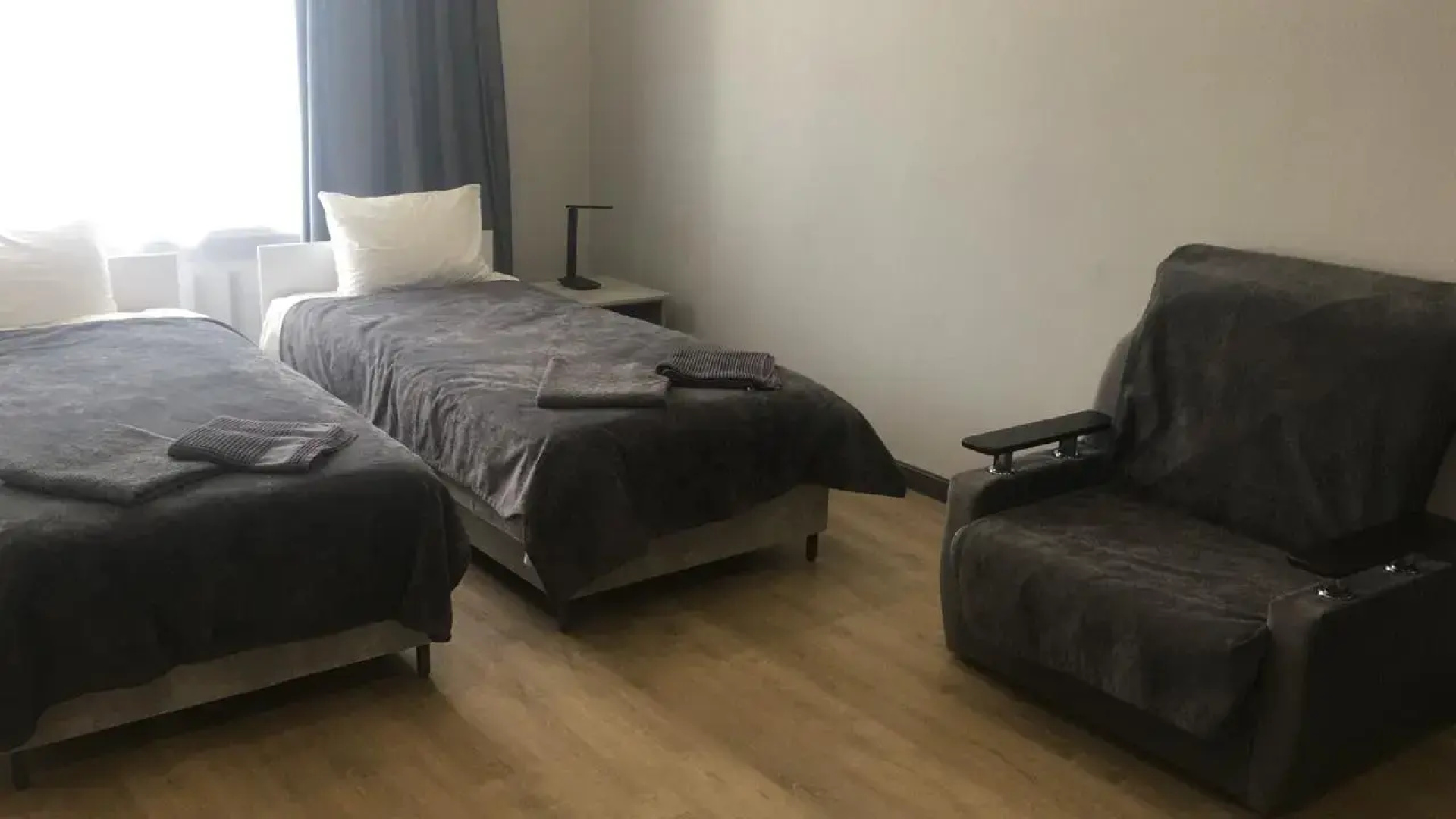 Отель Spa Ворошилов