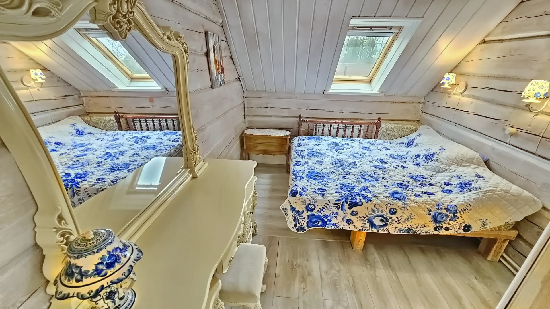 Гостевой дом Винтажный дом