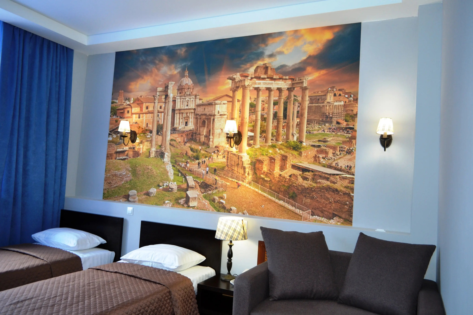 Отель Планета СПА