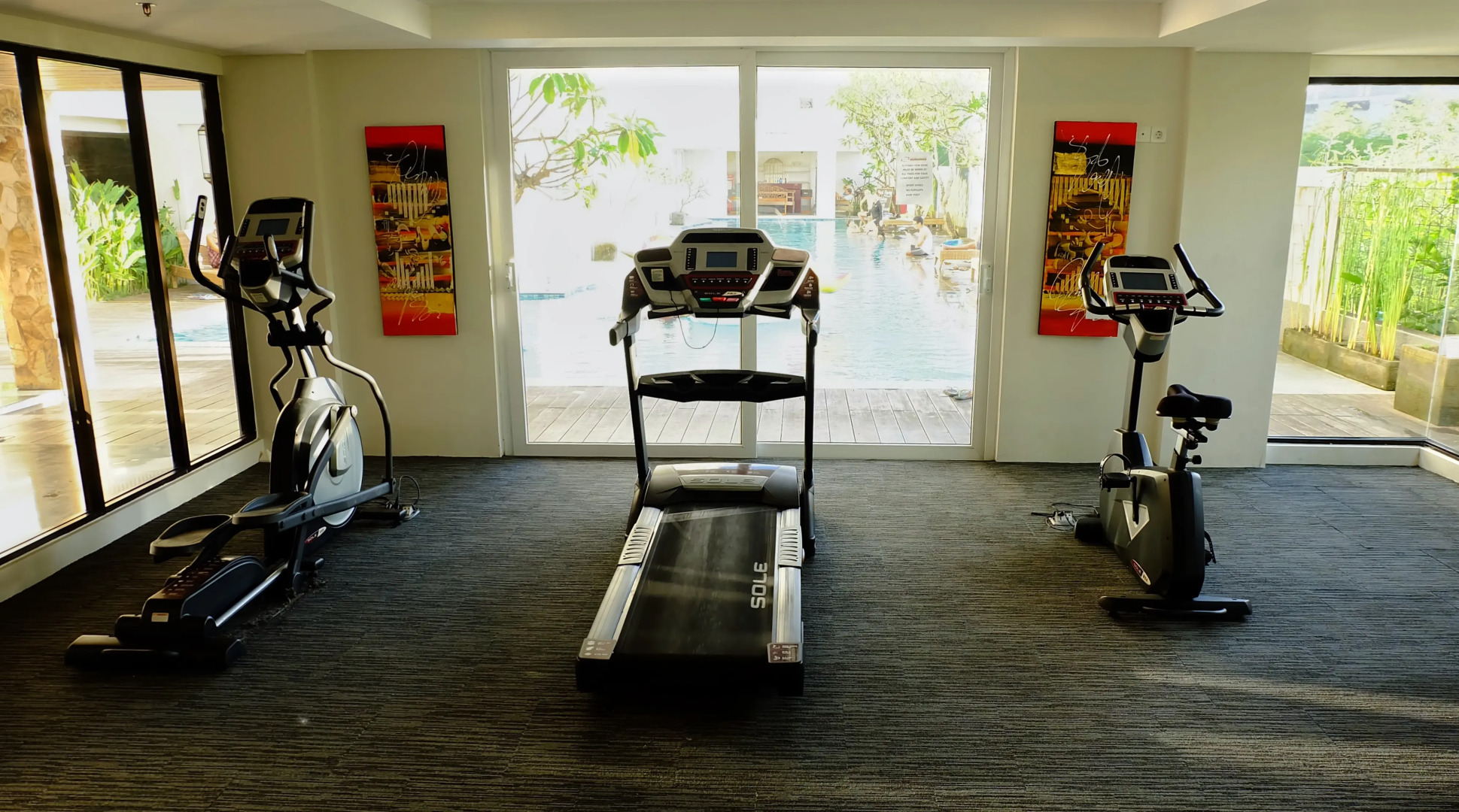 Отель Paragon Seminyak