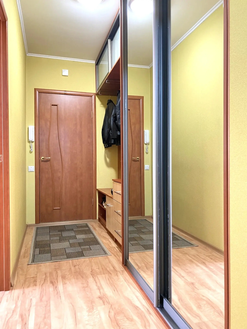 Квартира 2-х комнатная Amber apartment