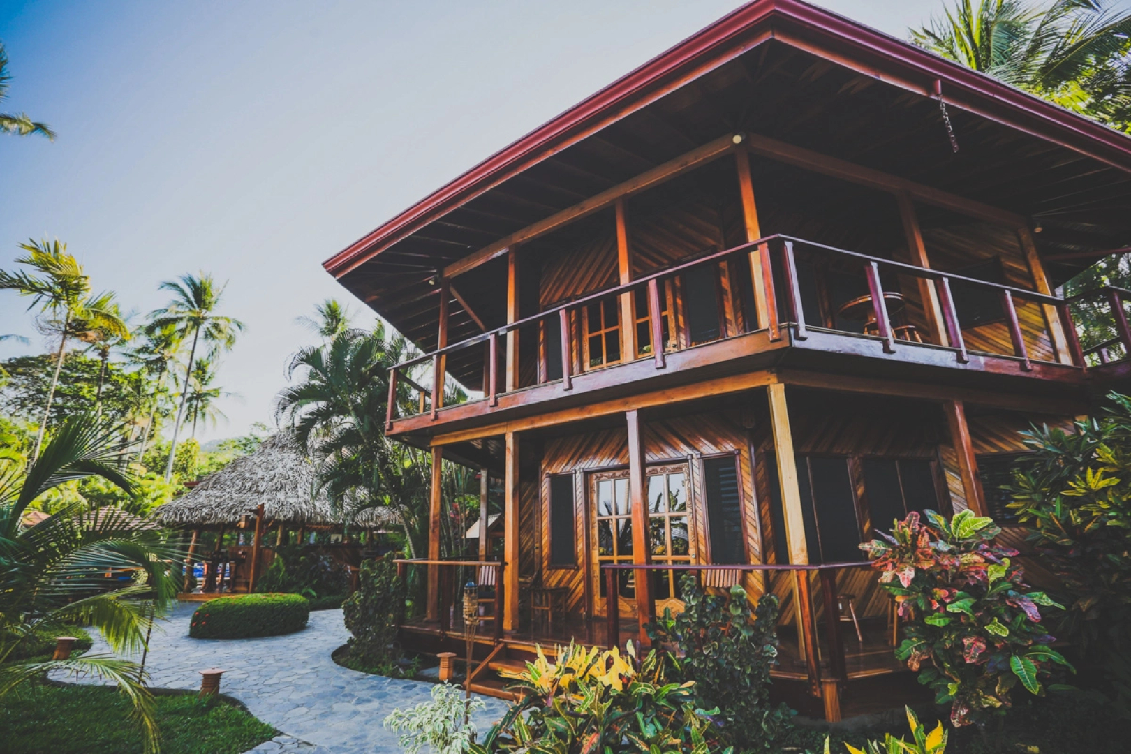 Отель Tambor Tropical Beach Resort