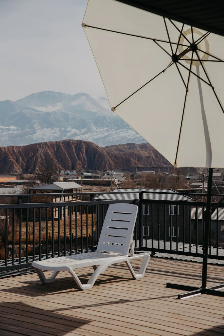 Апарт-отель TONg Marina