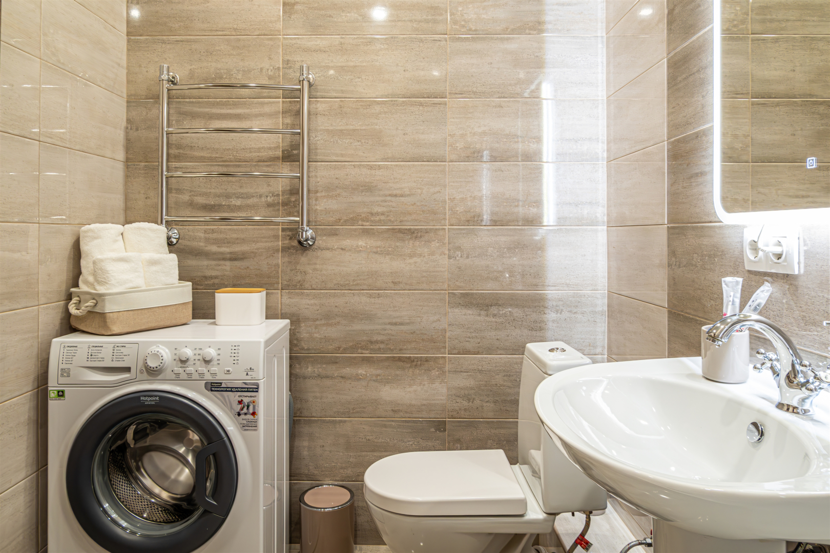 Квартира Дизайн-студия Golden Flowers