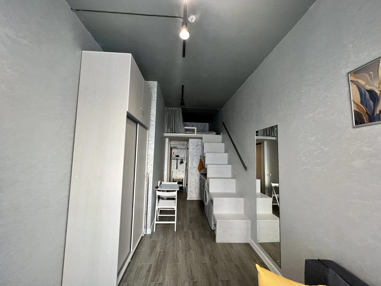 Апартаменты Двухуровневая Квартира в Центре города