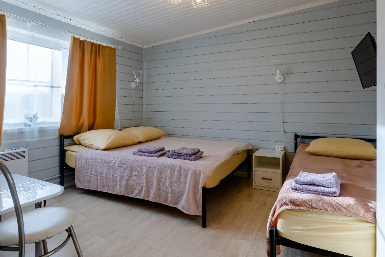 База отдыха Новинка