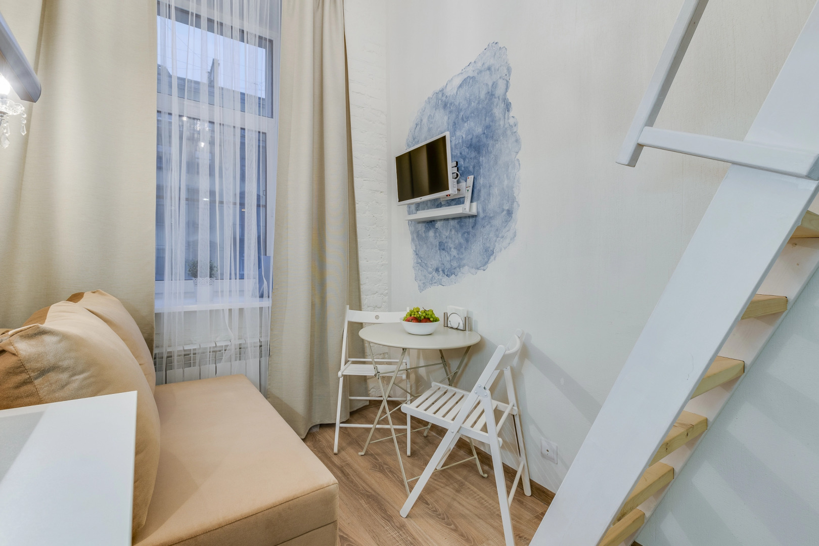 Апартаменты Sokroma Мольберт