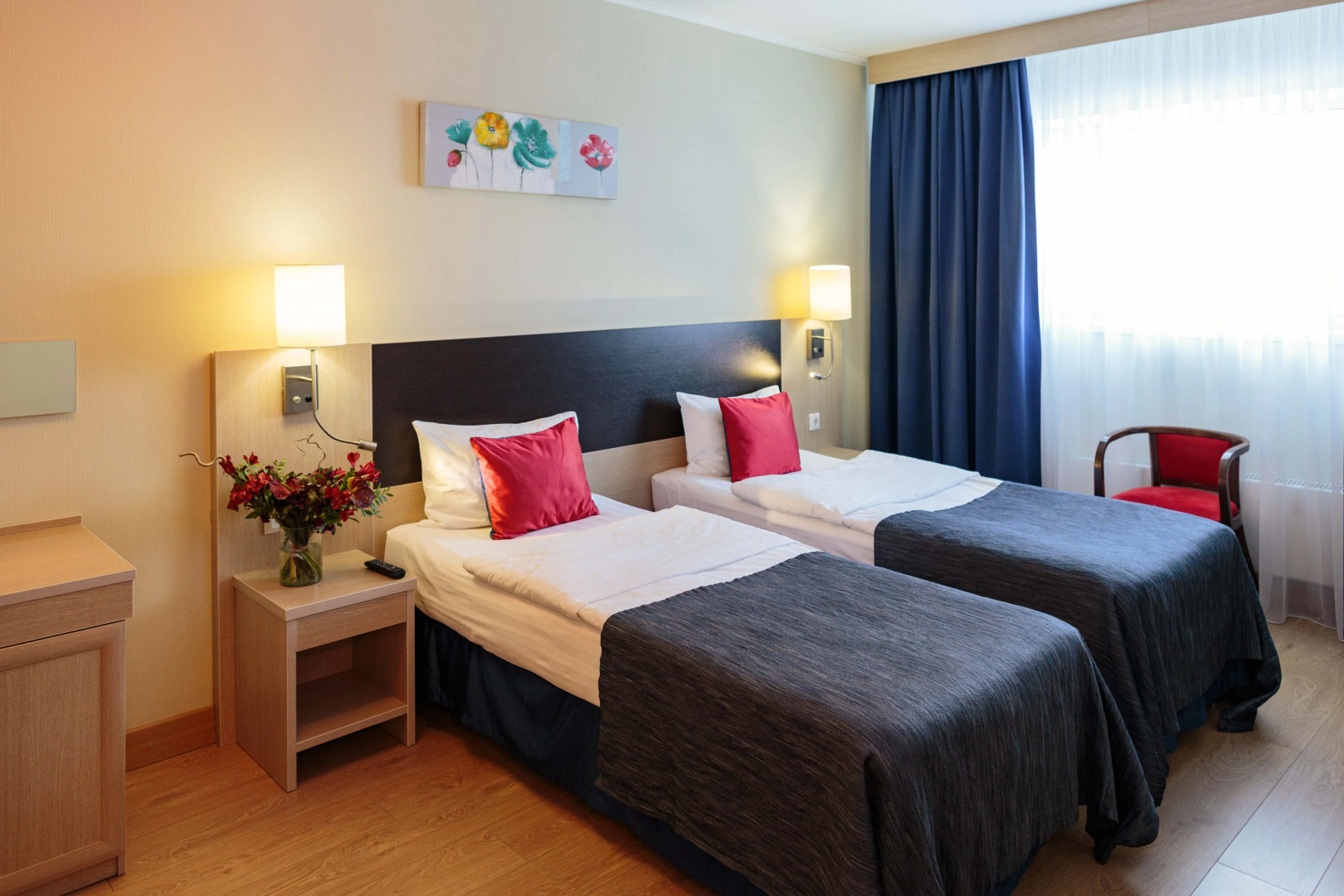 Отель Севастополь Корпус 2 Модерн