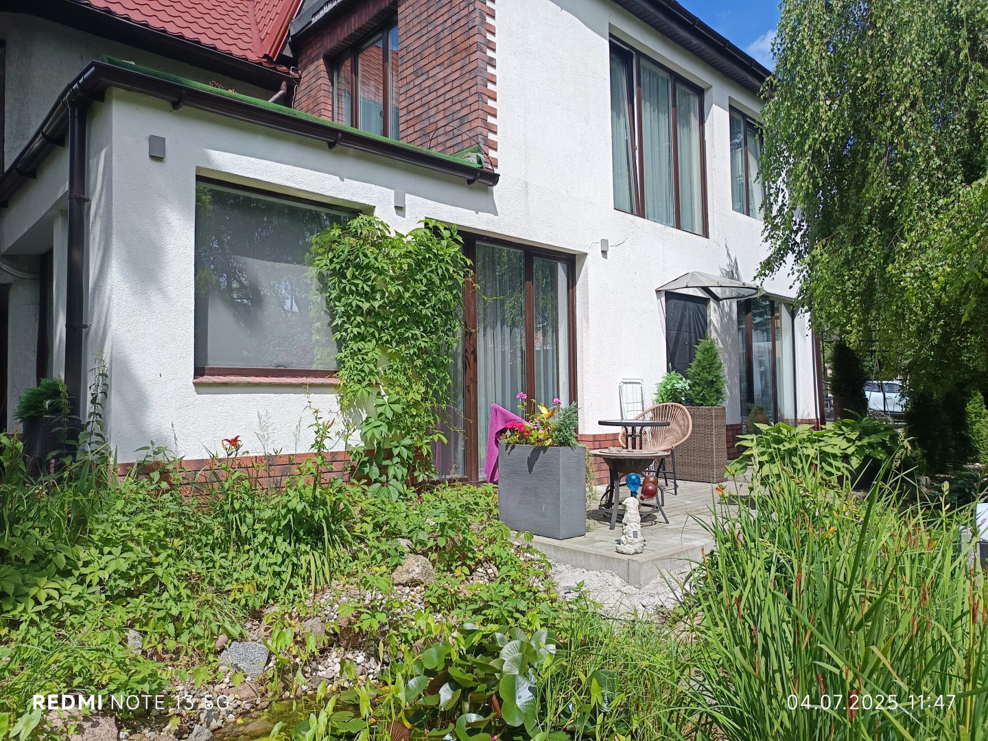 Апартаменты Сауна и Терраса