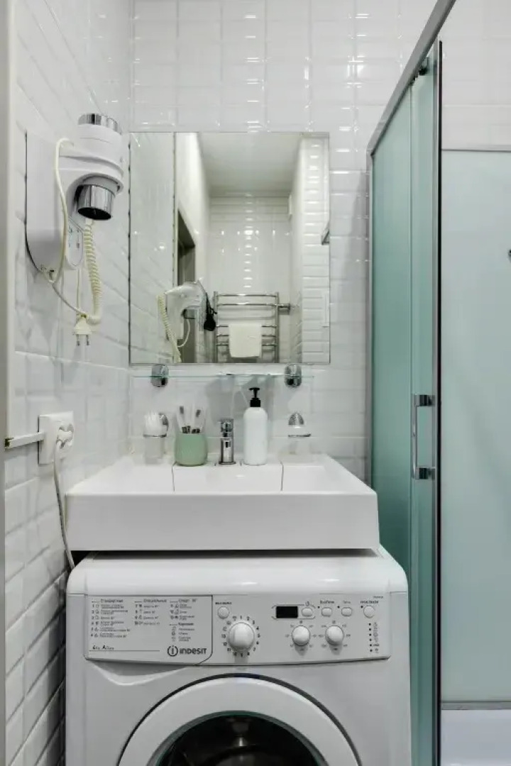 Апартаменты Комфортабельные у метро Окружная 3