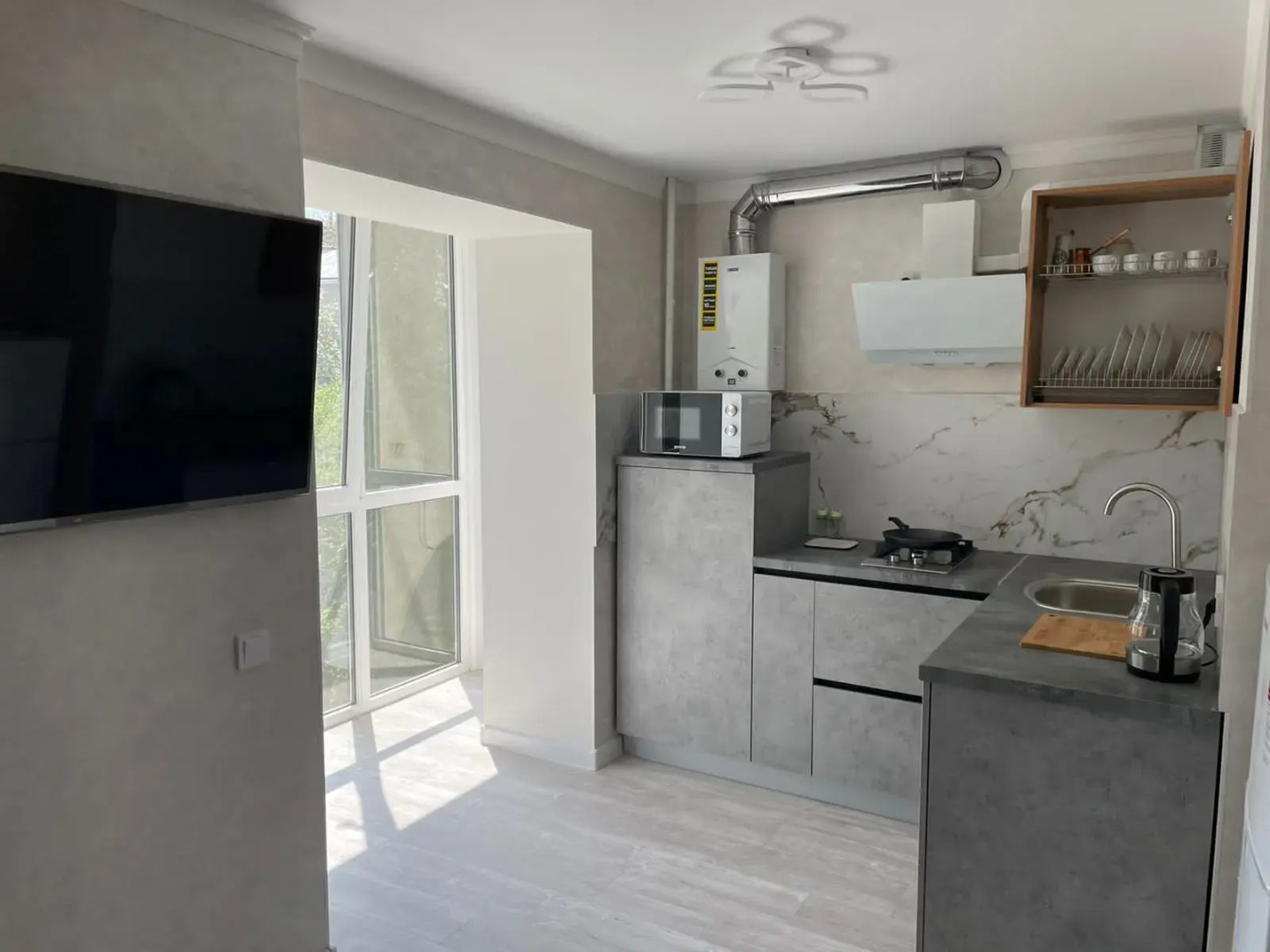 Квартира в центре Кисловодска