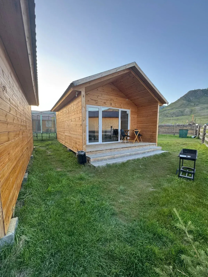 База отдыха Счастье в горах