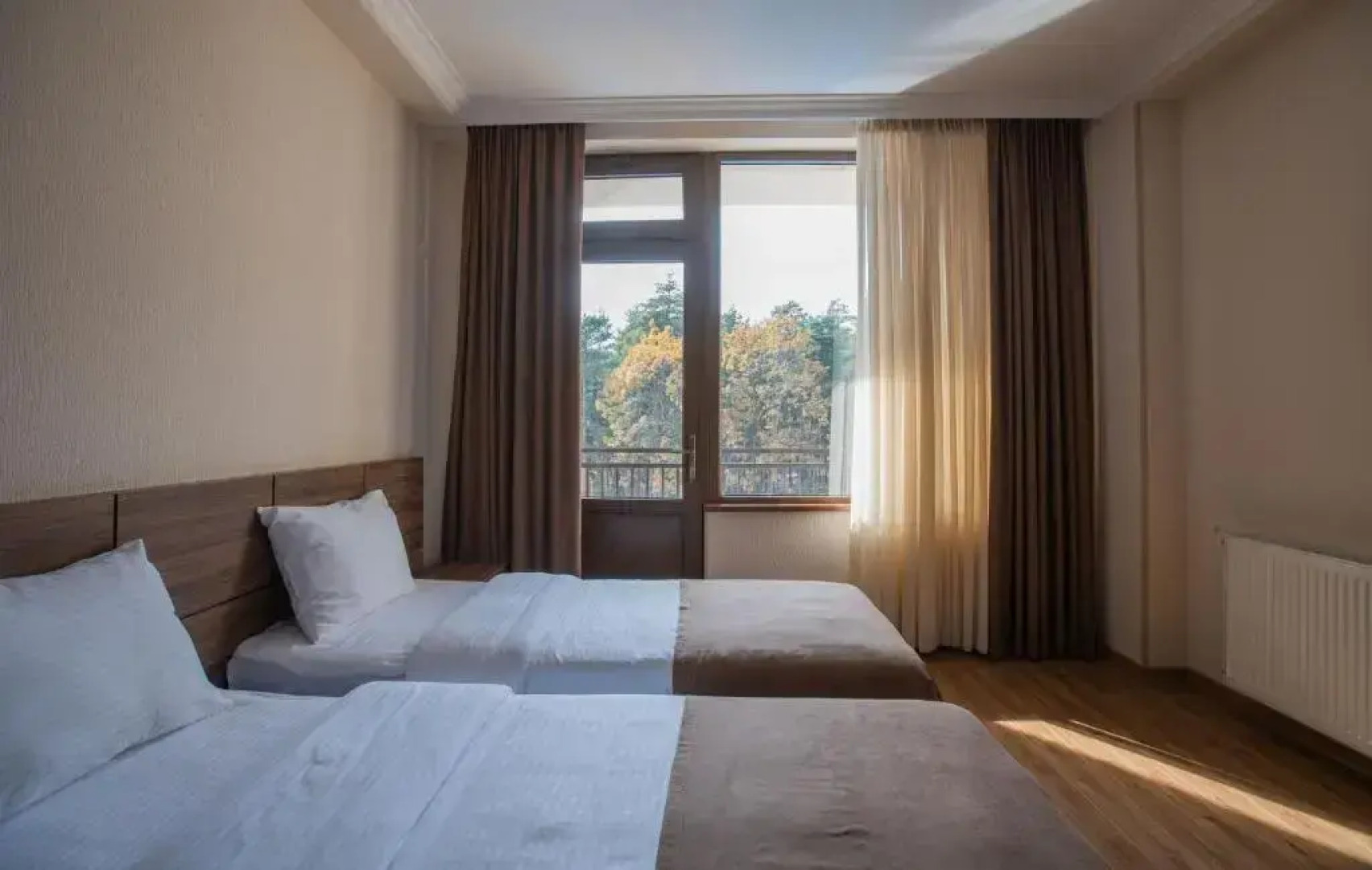 Курортный отель Zuzumbo Resort  Spa