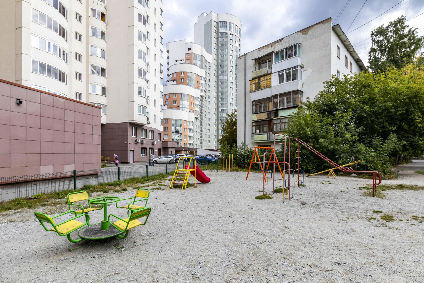 Просторные Апартаменты на Ботанике