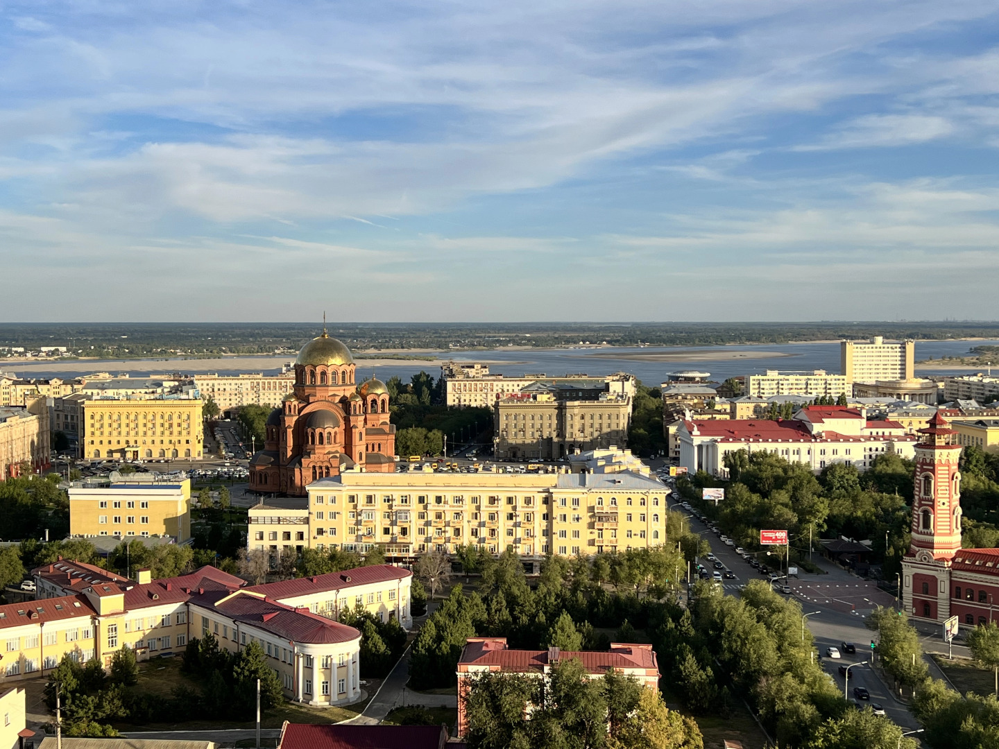 Апартаменты с Шикарным Видом