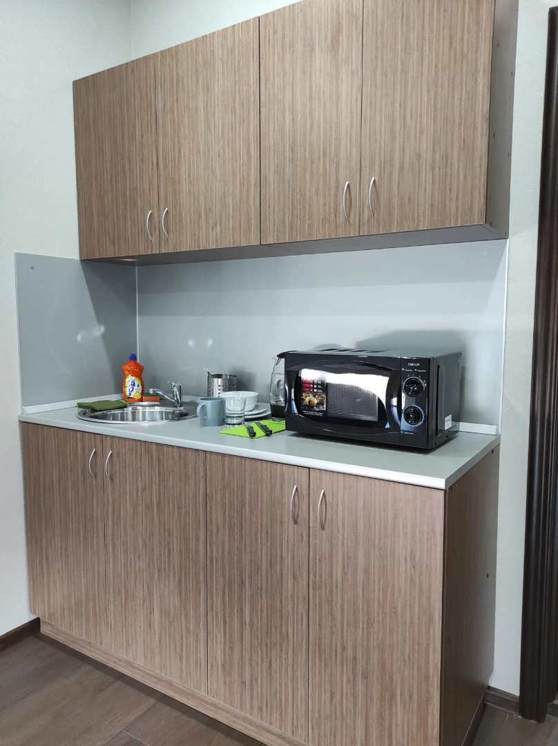 Отель на Воскресенской