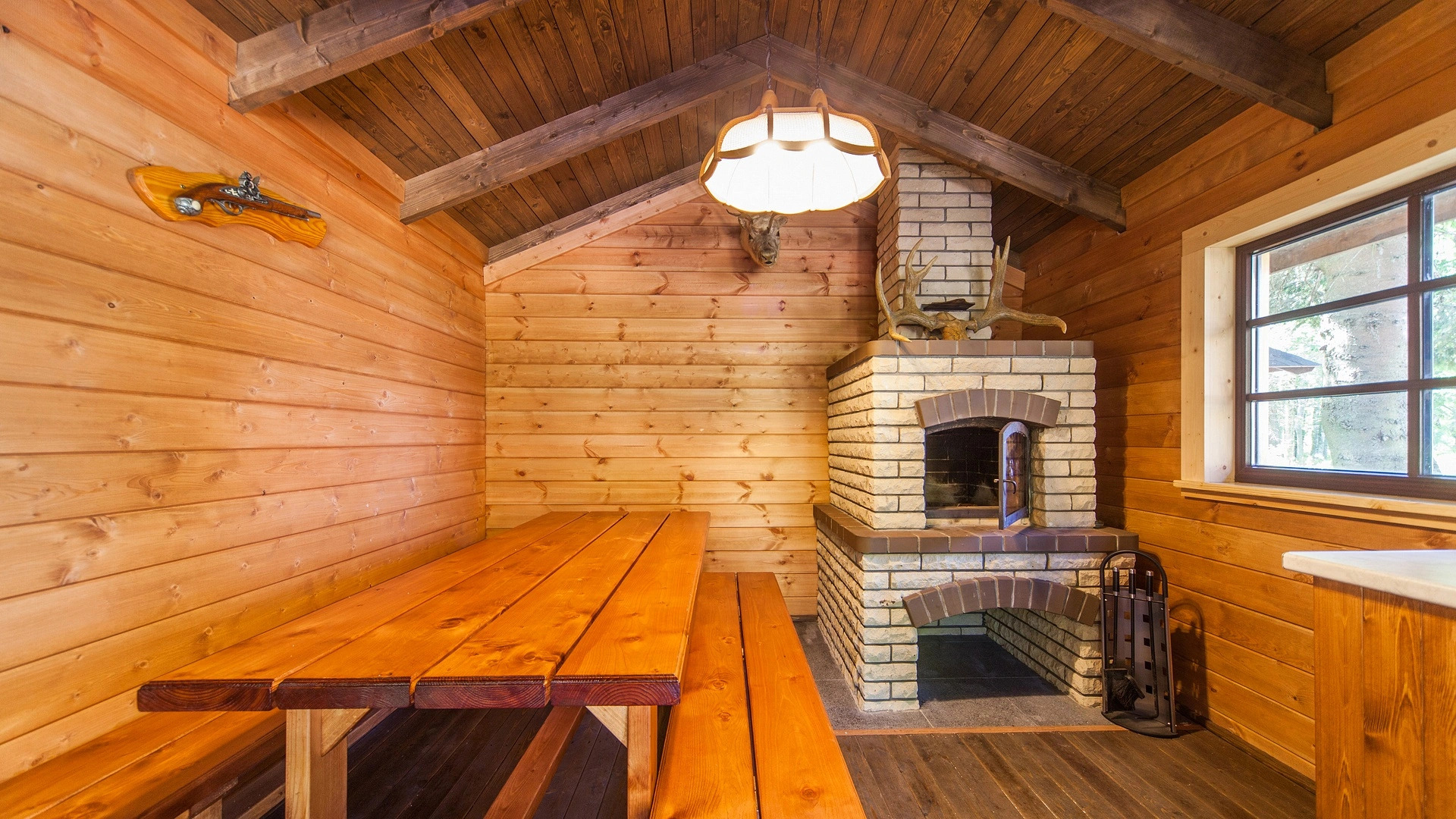 База отдыха Самая Ладога