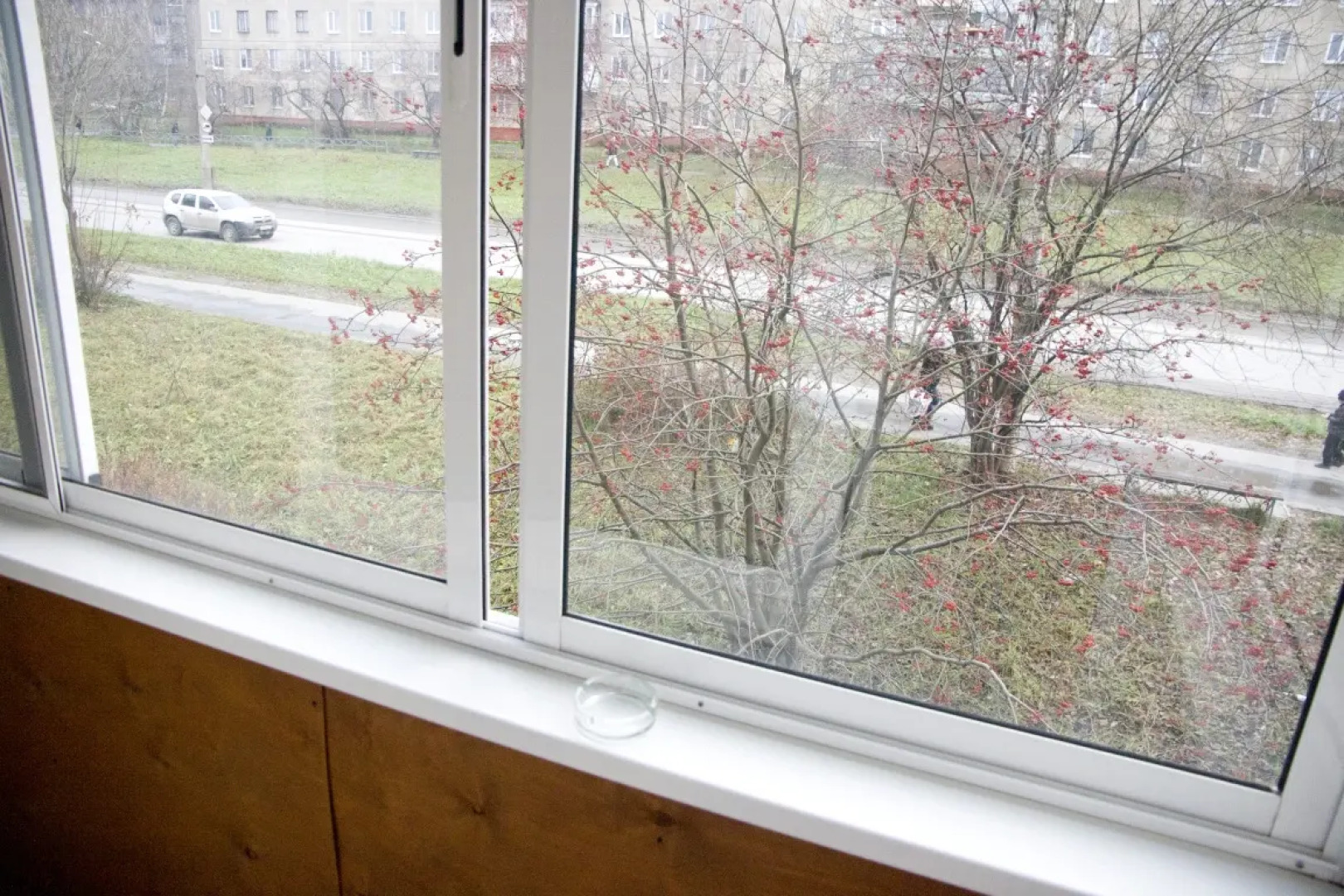 Солнечная студия Люкс с теплыми полами