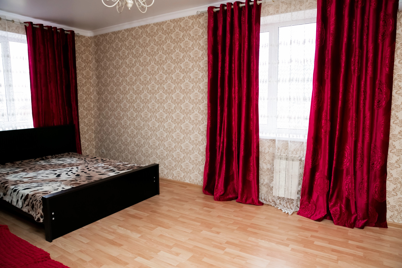 Апартаменты КвартОтель на М.Горького 85Б 8