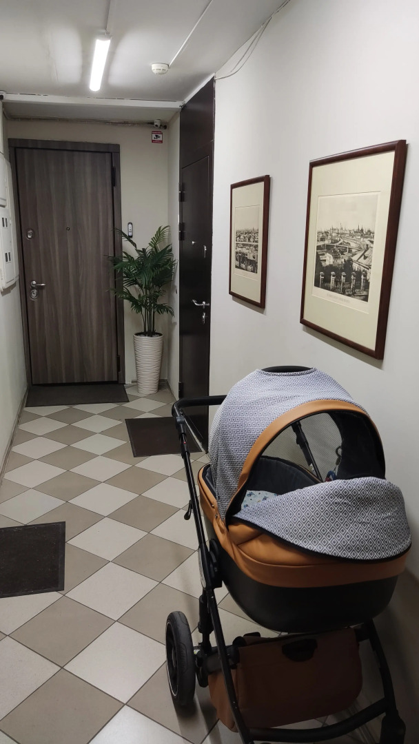 Квартира уютная просторная светлая у метро в центре Москвы