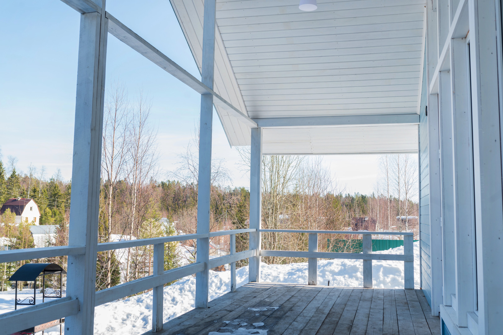 Гостевой дом Панорама Карелия