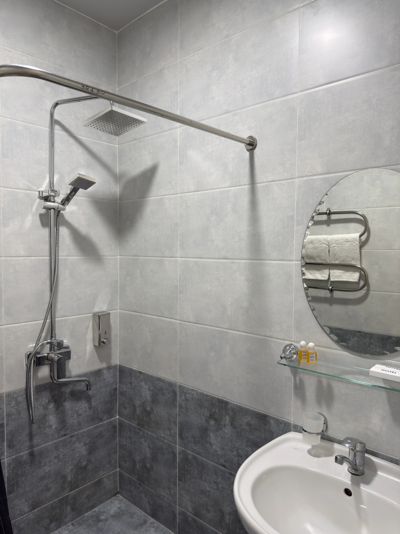 Отель Grand Zamin Hotel