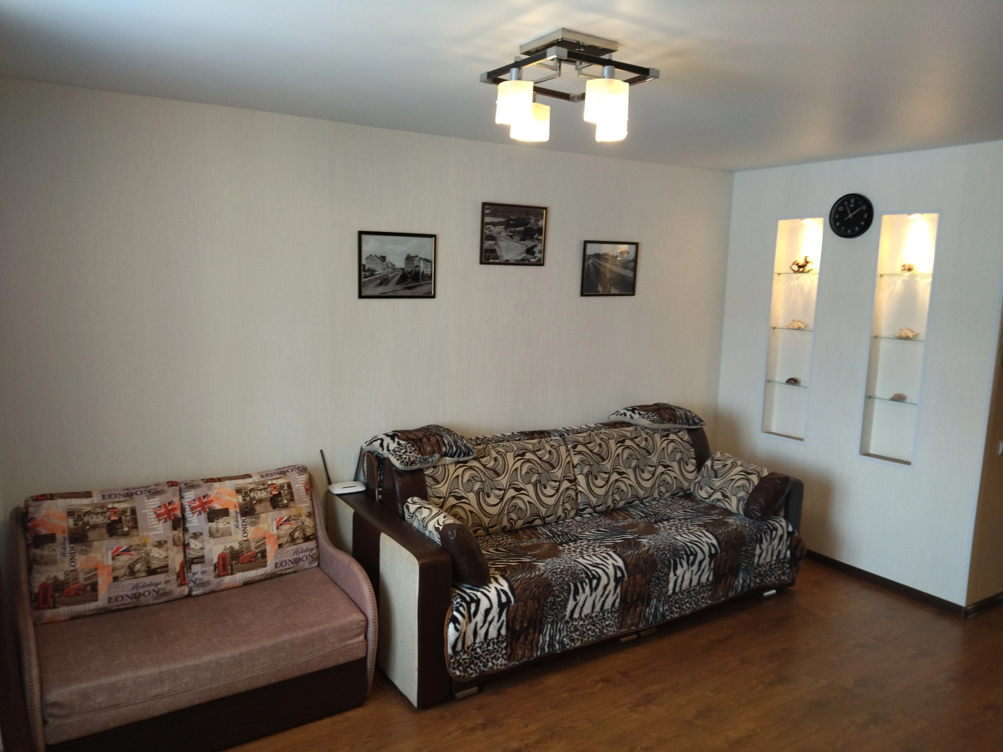 Квартира "Welcome Добро пожаловать"