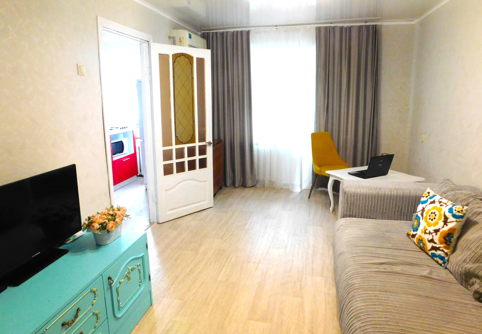 Апартаменты Цветник на Площади Ленина 8-2