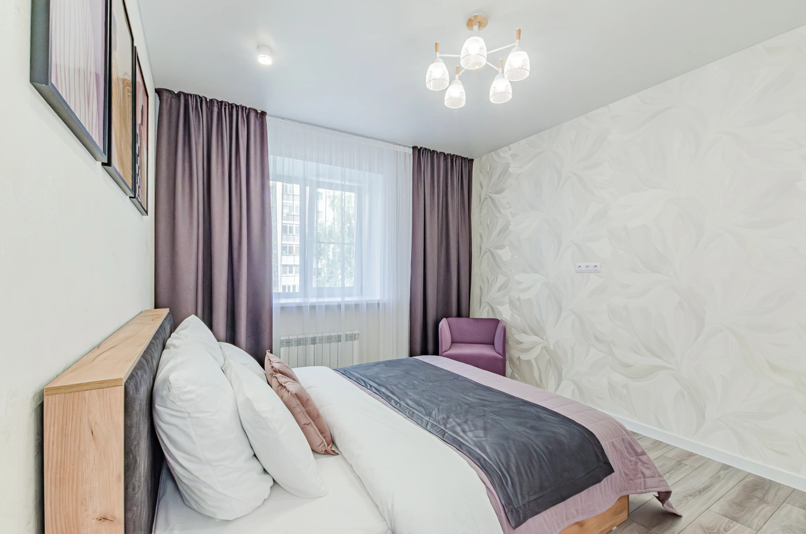 Квартира Трехкомнатная ст.метро Козья Слобода