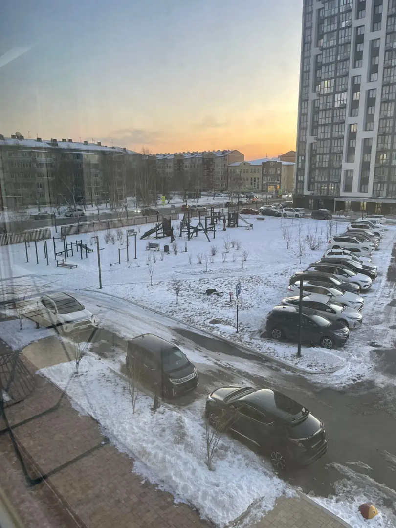 Квартира Просторная студия в Уссирийске