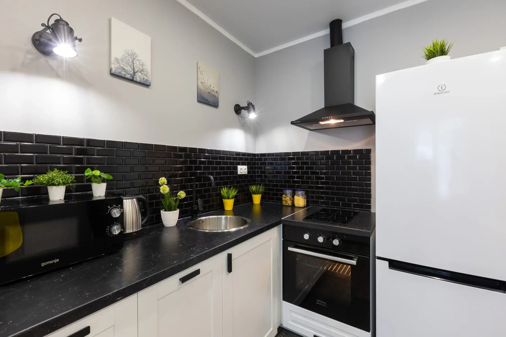 Апартаменты Сутки Уфа на Проспекте Октября 107Б 242