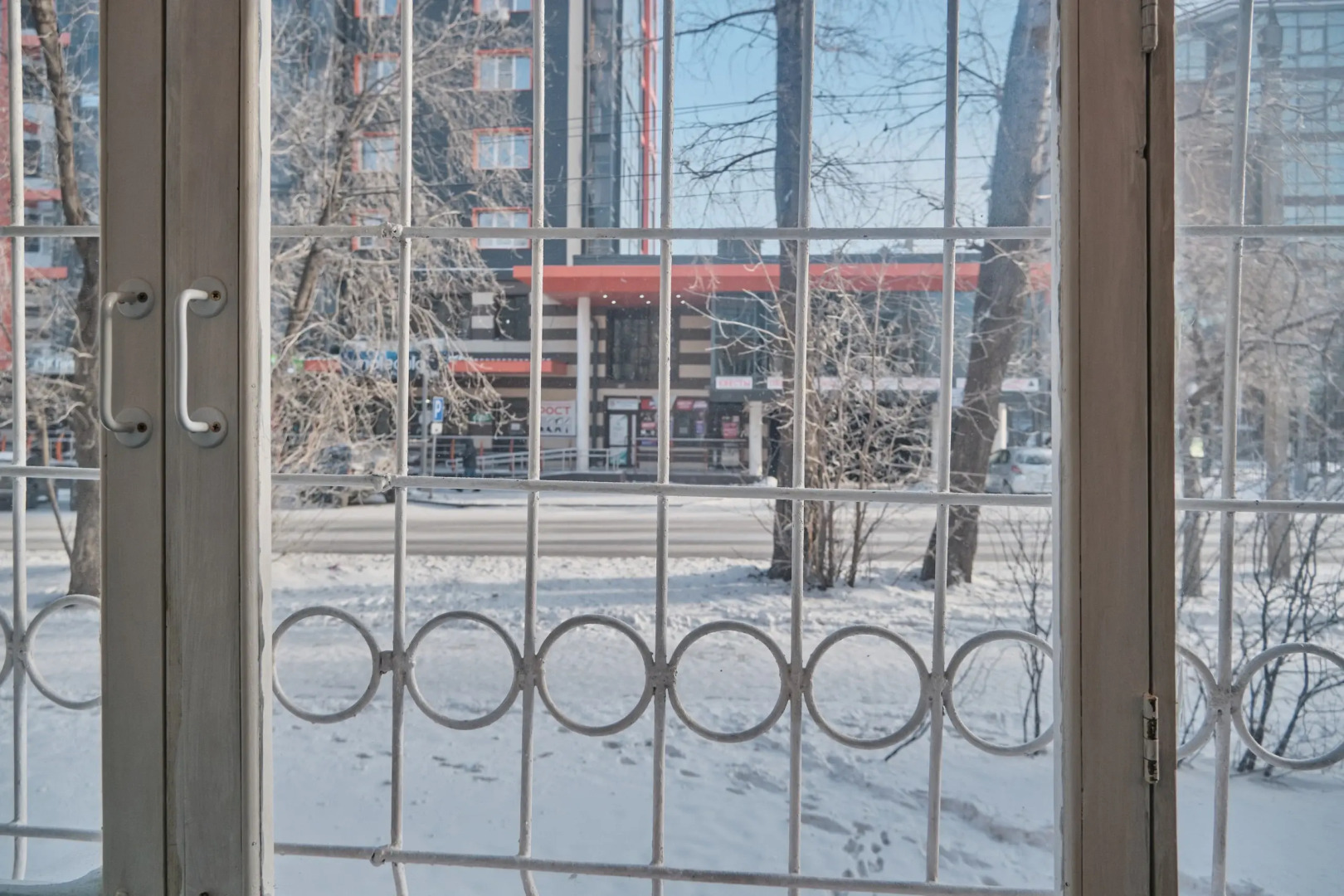 Квартира на Ядринцева 12