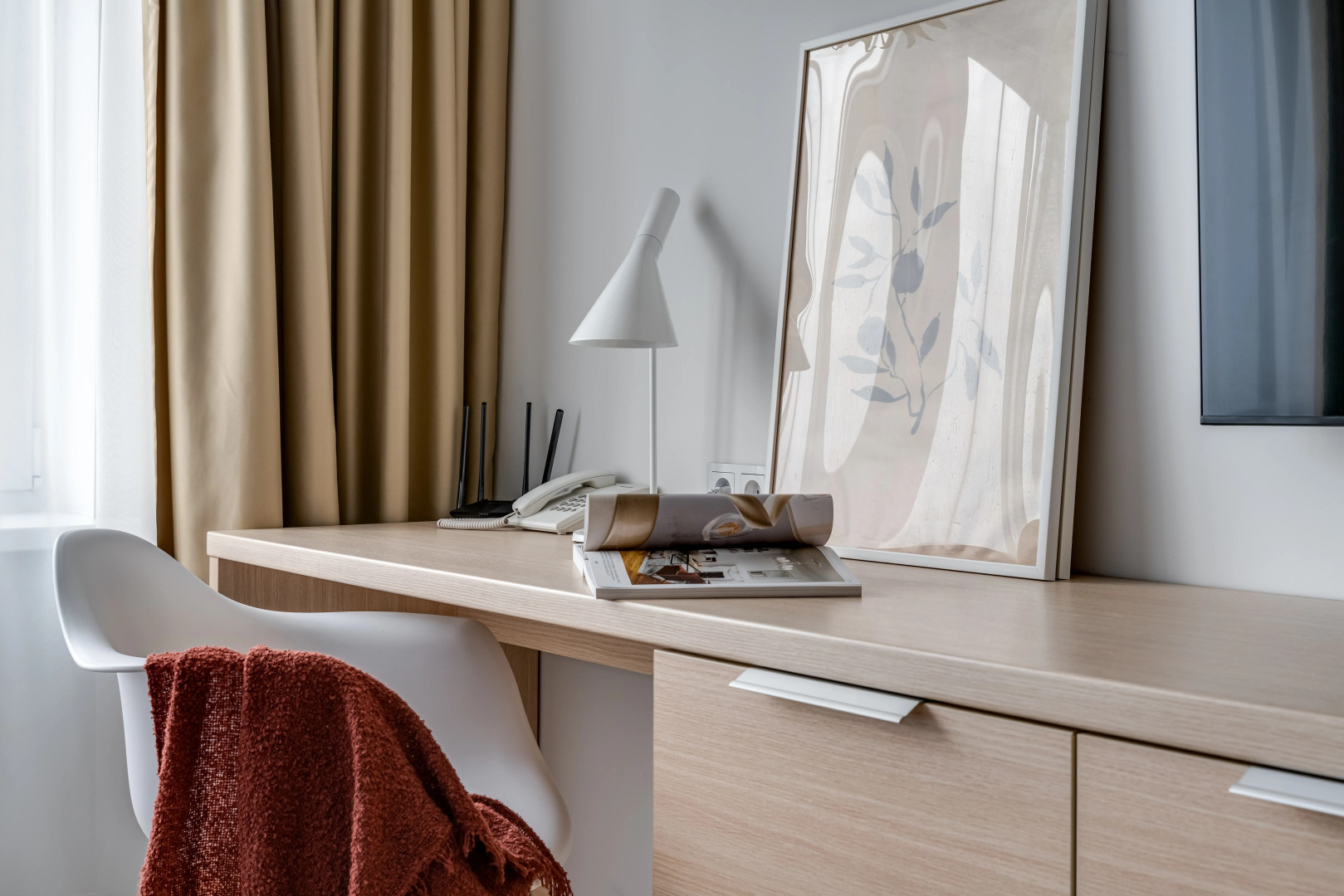 Апартаменты West Forest с Панорамным Видом на Город