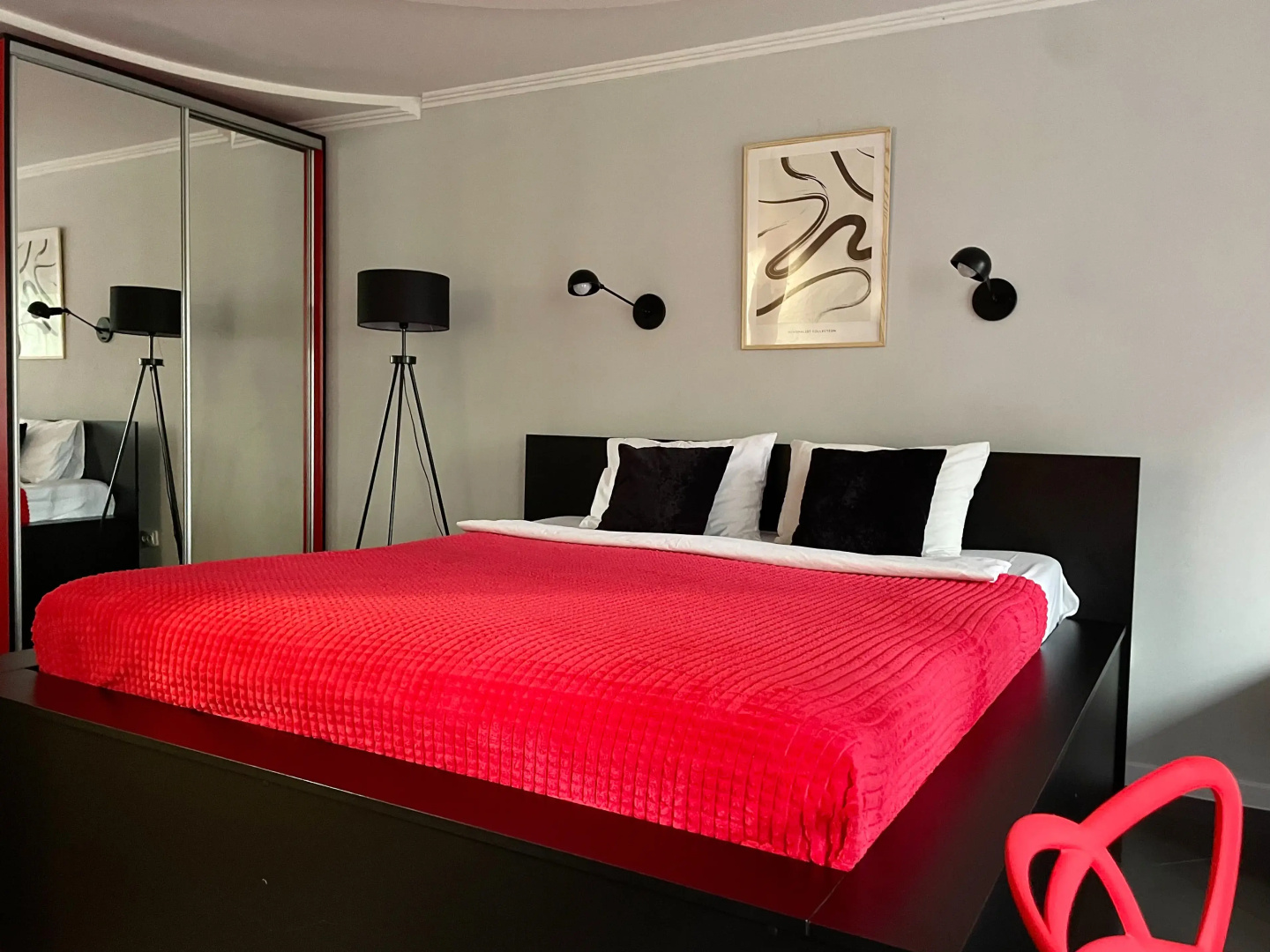 ApartMari Стильная студия в центре Калининграда