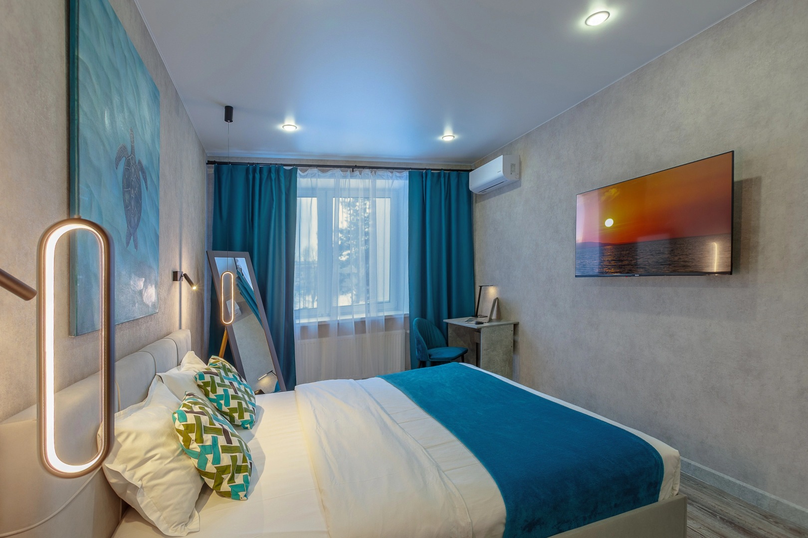 Апартаменты GRAND APART Modern 2