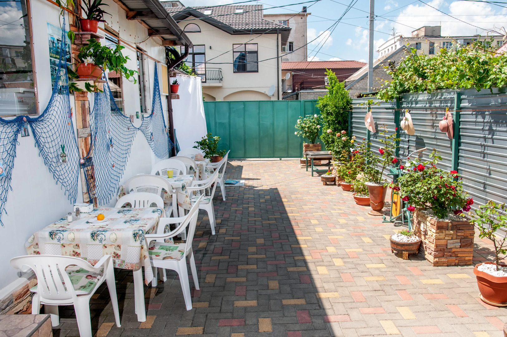 Гостевой дом Луиза