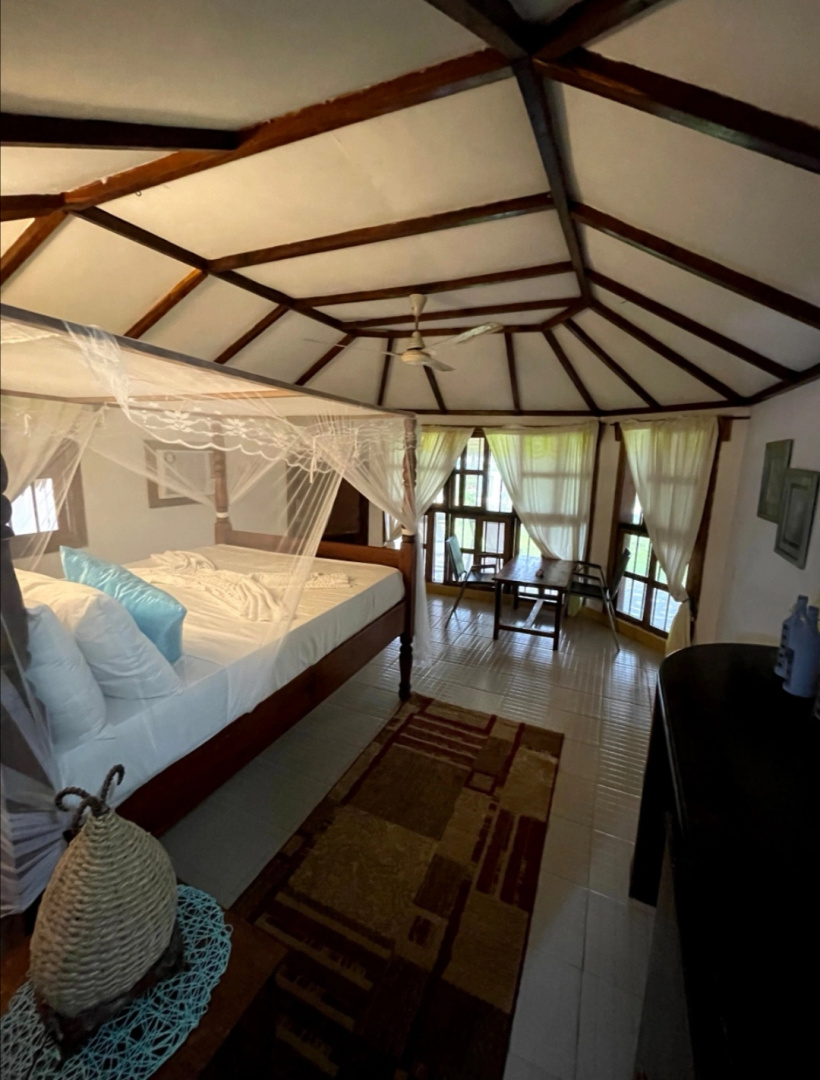 Бунгало Matemwe Baharini Villas