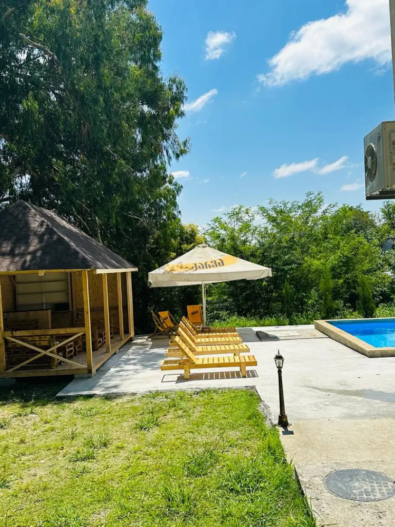 Отель Вита Гардения Цхалтубо