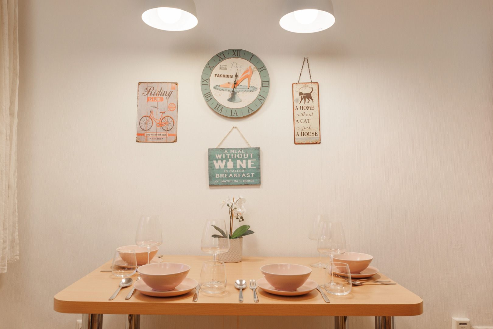 Апартаменты Gerbera Сибирская 41